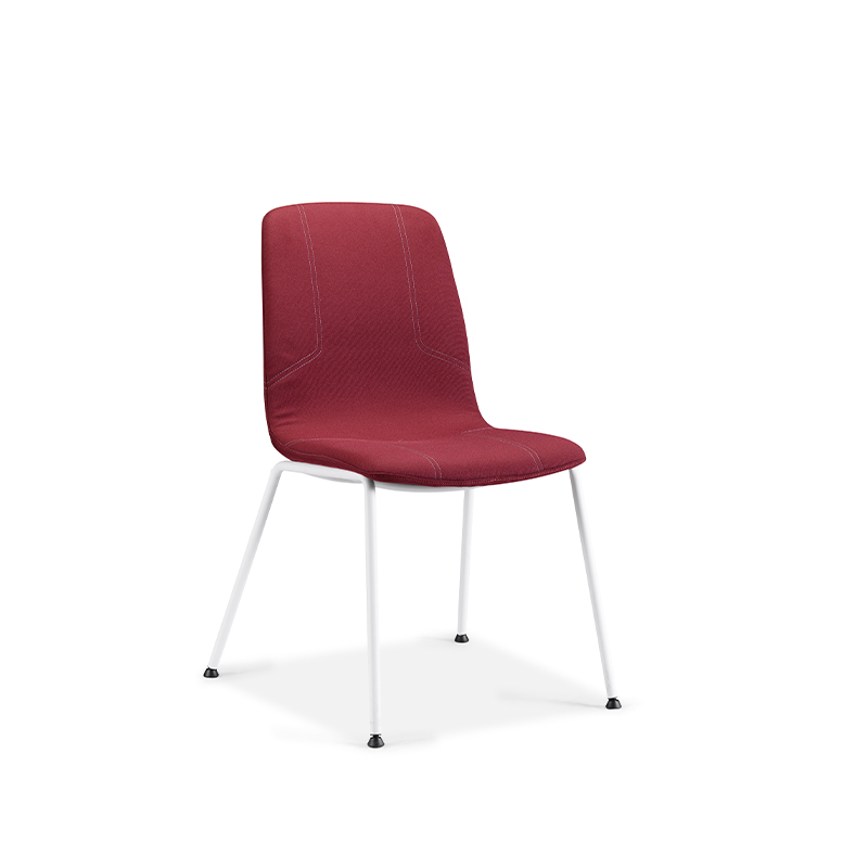 Bodyflex Visitor Chair, 4-Leg Or Cantilever