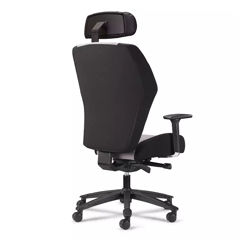 Boss Big and Tall Ergonomic Heavy Duty Office Chairs-HDE2 Hugge