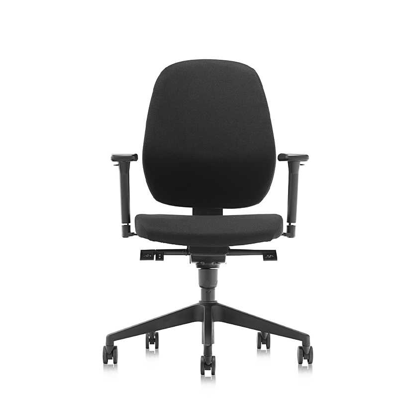 Modern Adjustable Height Ergonomic Task Chair with Wheels-T3 Beta