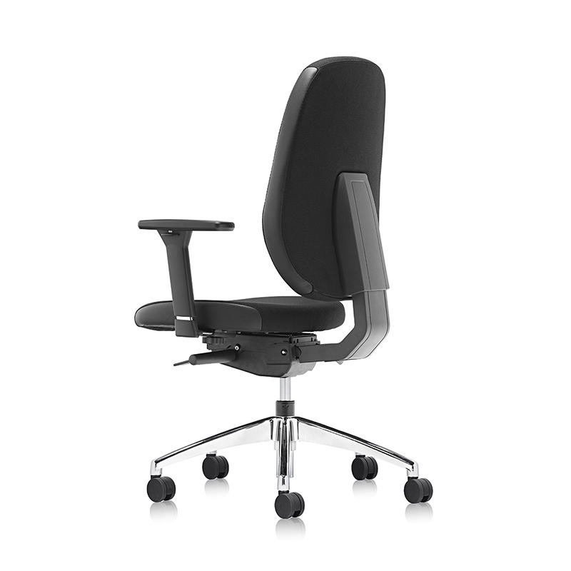 Modern Adjustable Height Ergonomic Task Chair with Wheels-T3 Beta