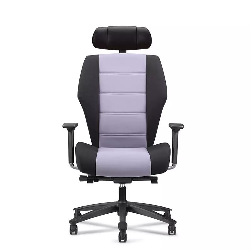 Boss Big and Tall Ergonomic Heavy Duty Office Chairs-HDE2 Hugge