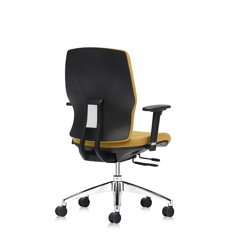 Best Yellow Ergonomic Task Chair for Long Hours-T11 Helmet