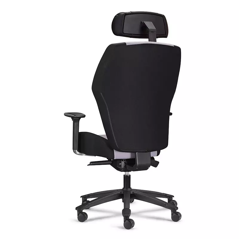 Boss Big and Tall Ergonomic Heavy Duty Office Chairs-HDE2 Hugge