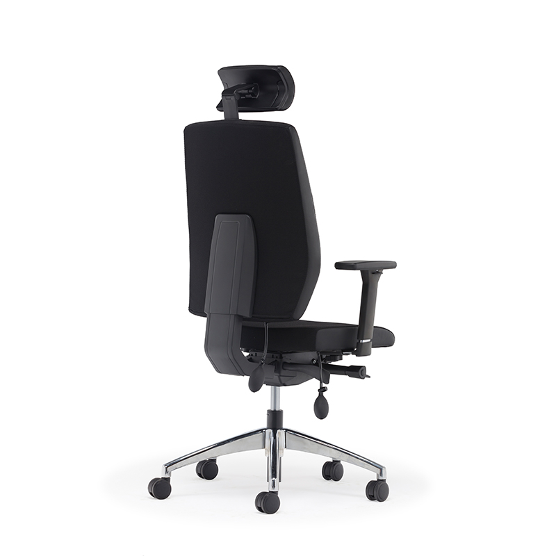 Best High Back Ergonomic Executive Office Chair with Lumbar Support-E2 Alpha