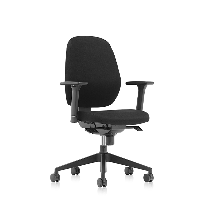 Modern Adjustable Height Ergonomic Task Chair with Wheels-T3 Beta