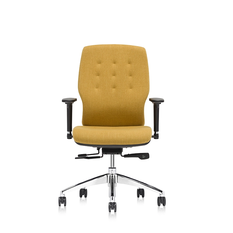 Best Yellow Ergonomic Task Chair for Long Hours-T11 Helmet