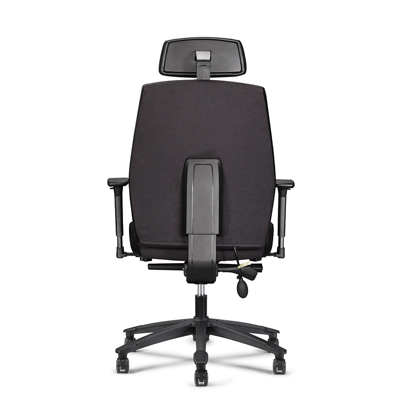 Heavy Duty High Back Ergonomic Home Office Chair-HDE1 Wave