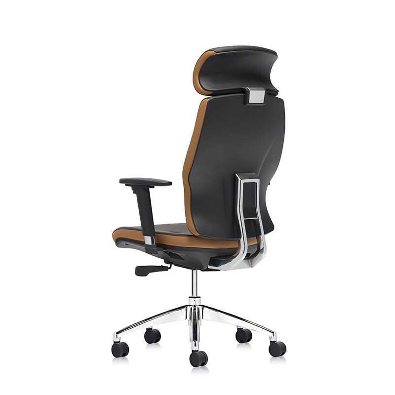 Best Comfortable Lumbar Support Adjustable Executive Chair for Office-E11 Helmet