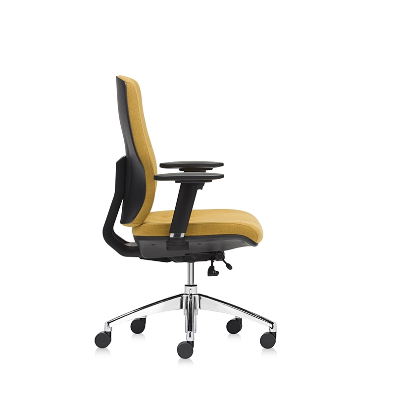 Best Yellow Ergonomic Task Chair for Long Hours-T11 Helmet