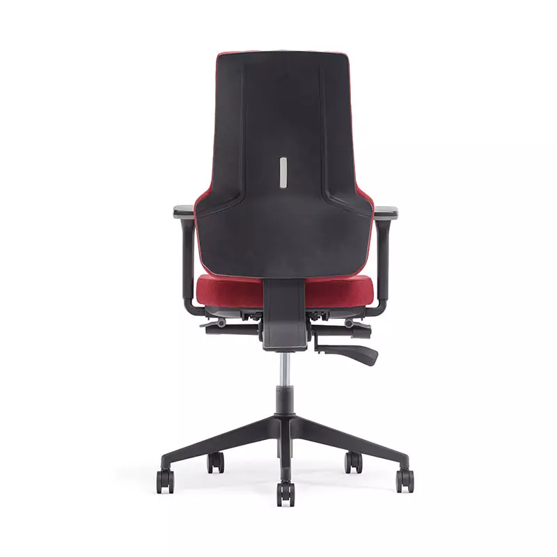 Best Home Office High Back Computer Task Chair with Back Support-T6 Era