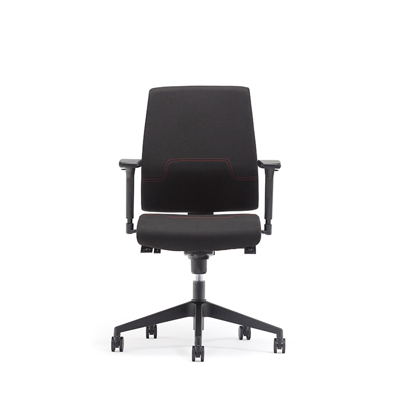 Best Fabric Ergonomic Office Task Chair with Adjustable Arms-T4 Gamma