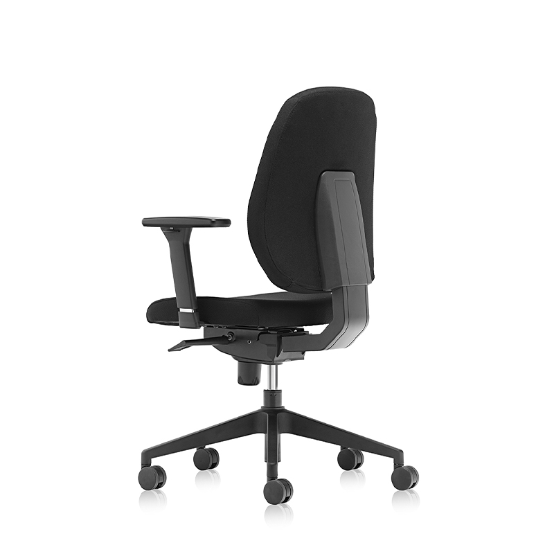 Modern Adjustable Height Ergonomic Task Chair with Wheels-T3 Beta