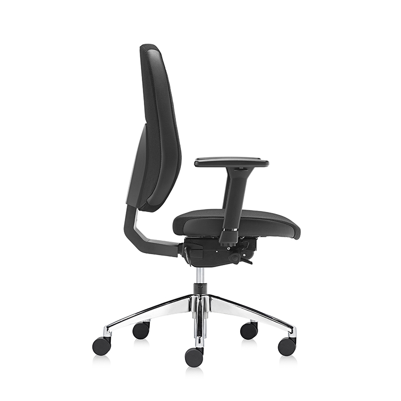 Modern Adjustable Height Ergonomic Task Chair with Wheels-T3 Beta