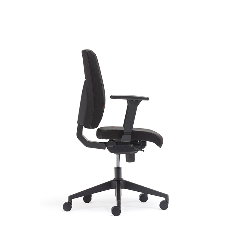 Best Fabric Ergonomic Office Task Chair with Adjustable Arms-T4 Gamma