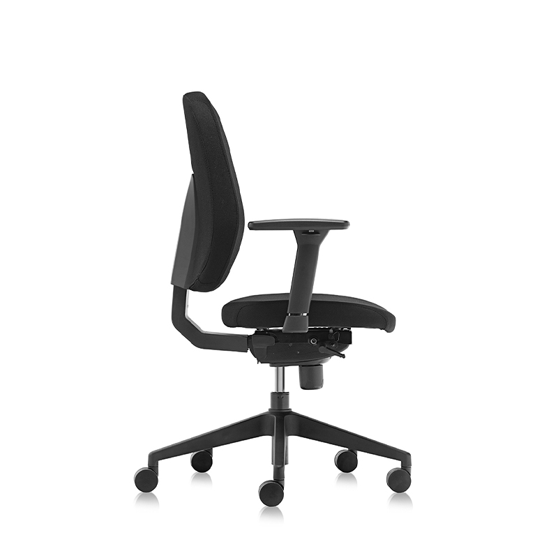 Modern Adjustable Height Ergonomic Task Chair with Wheels-T3 Beta