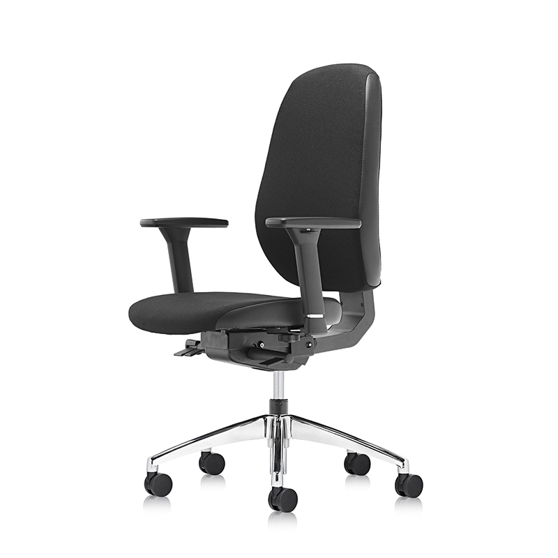 Modern Adjustable Height Ergonomic Task Chair with Wheels-T3 Beta