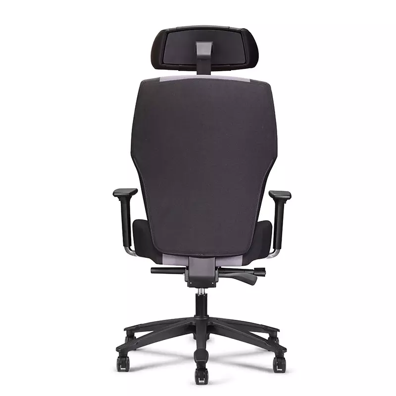 Boss Big and Tall Ergonomic Heavy Duty Office Chairs-HDE2 Hugge