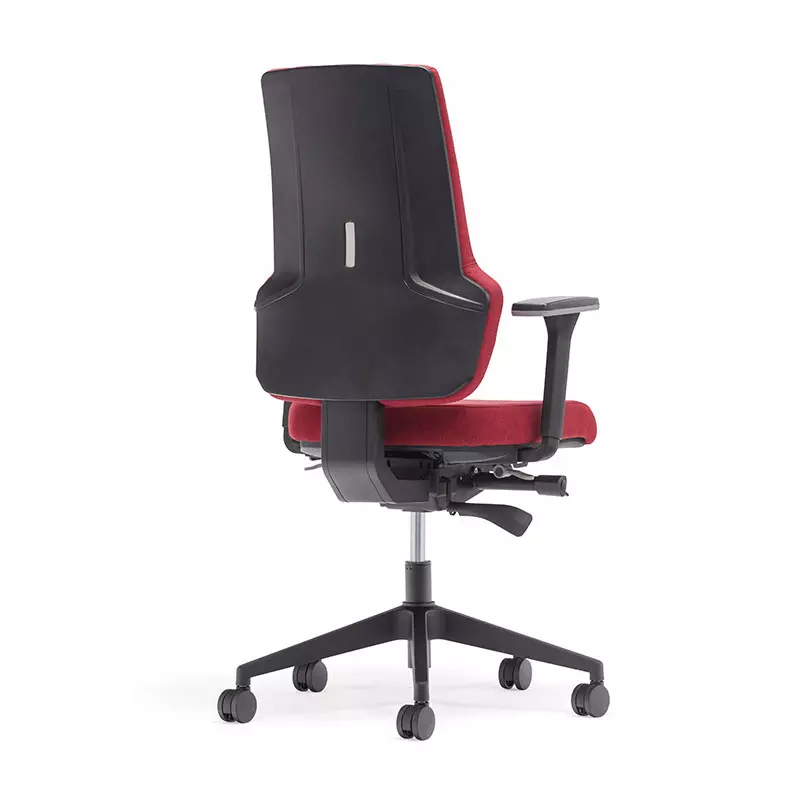 Best Home Office High Back Computer Task Chair with Back Support-T6 Era