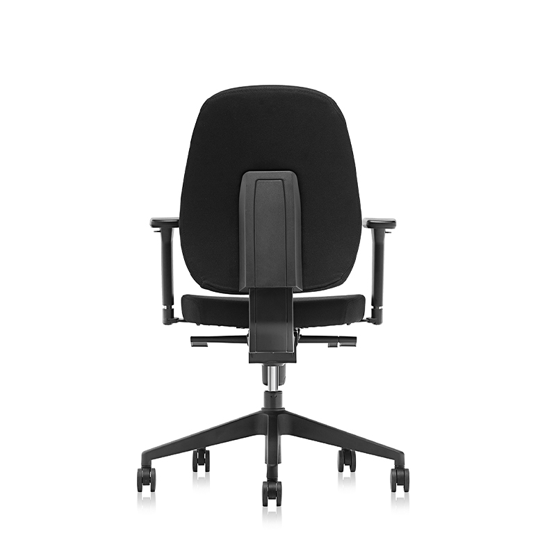 Modern Adjustable Height Ergonomic Task Chair with Wheels-T3 Beta