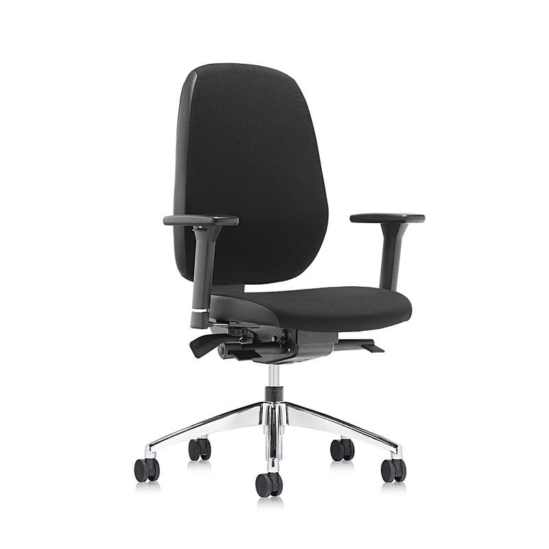 Modern Adjustable Height Ergonomic Task Chair with Wheels-T3 Beta