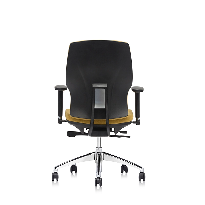 Best Yellow Ergonomic Task Chair for Long Hours-T11 Helmet