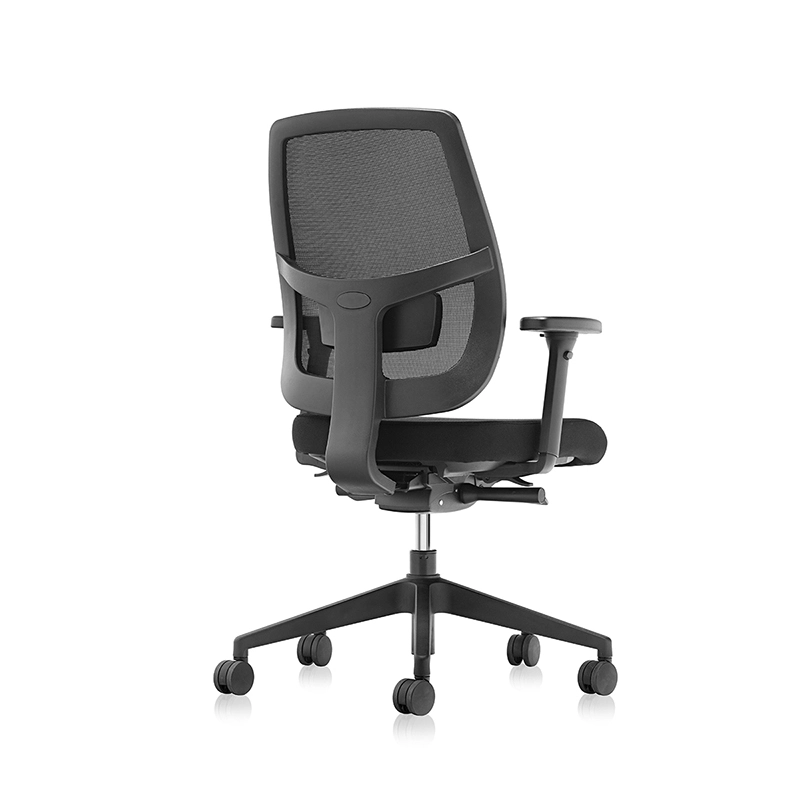 Ergonomic Mesh Back Office Task Chair with Adjustable Lumbar Support-T7 Grace-EU