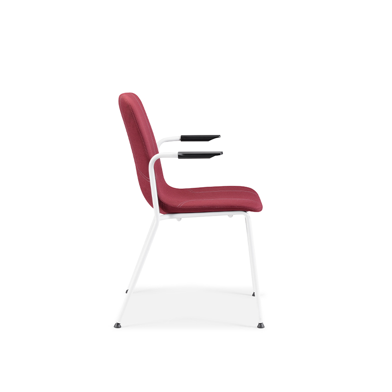 Reception Ergonomic Visiting Chair for Office-V6-FL-A-SW