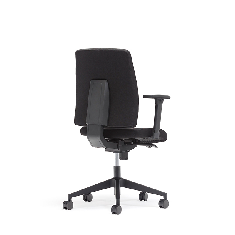 Best Fabric Ergonomic Office Task Chair with Adjustable Arms-T4 Gamma