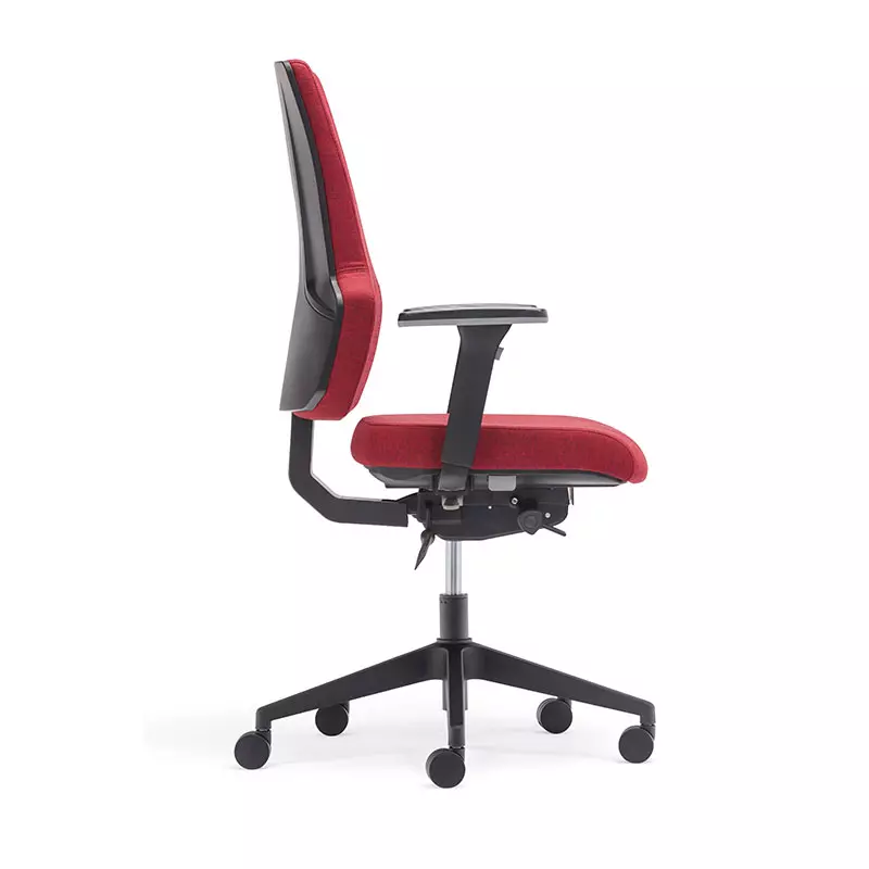 Best Home Office High Back Computer Task Chair with Back Support-T6 Era