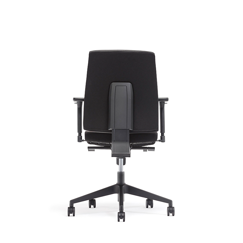 Best Fabric Ergonomic Office Task Chair with Adjustable Arms-T4 Gamma