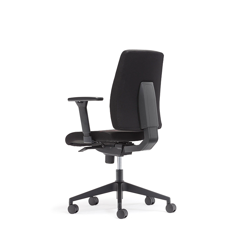 Best Fabric Ergonomic Office Task Chair with Adjustable Arms-T4 Gamma