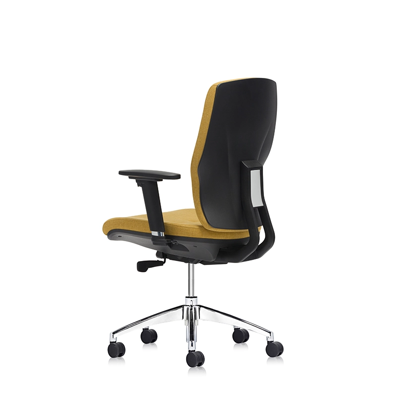 Best Yellow Ergonomic Task Chair for Long Hours-T11 Helmet