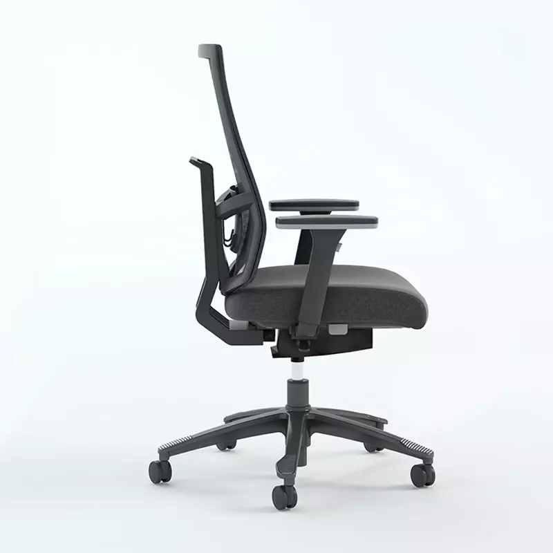 Big and Tall High Back Mesh Home Office Ergonomic Task Chair-T10 Miro