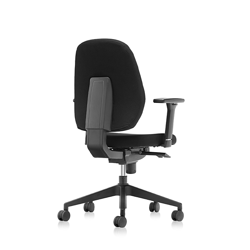 Modern Adjustable Height Ergonomic Task Chair with Wheels-T3 Beta